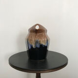Enamelled pitcher