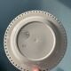 Set of 8 small plates Niderviller décor at Barbeau