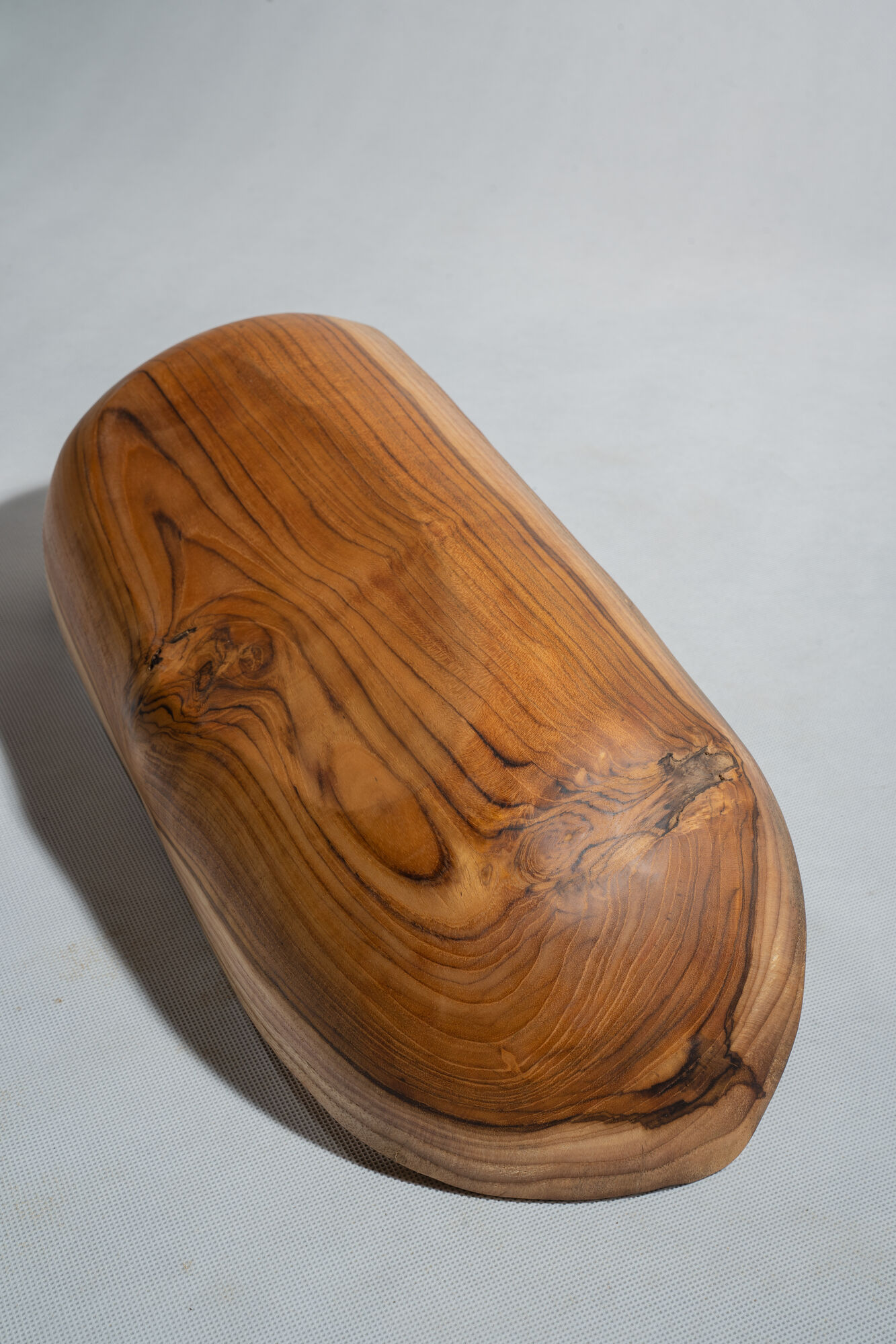 Organic monoxyl teak cut L:50cm