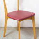 6 chairs 1950