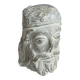 Face sculpture/Louvre museum