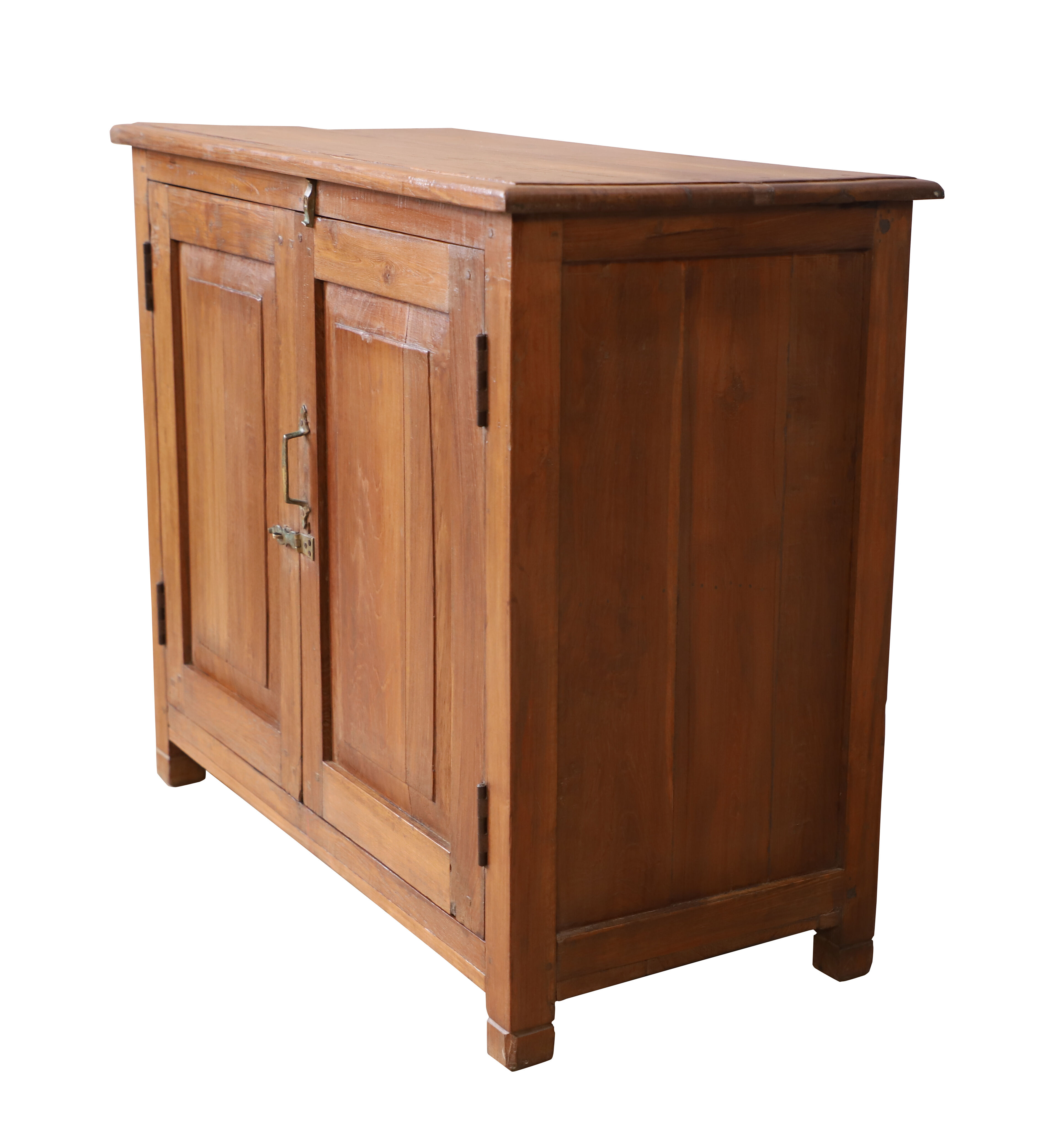 Burmese teak buffet