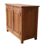 Burmese teak buffet