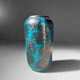 Mid-century floor vase Scheurich 1960 Germany