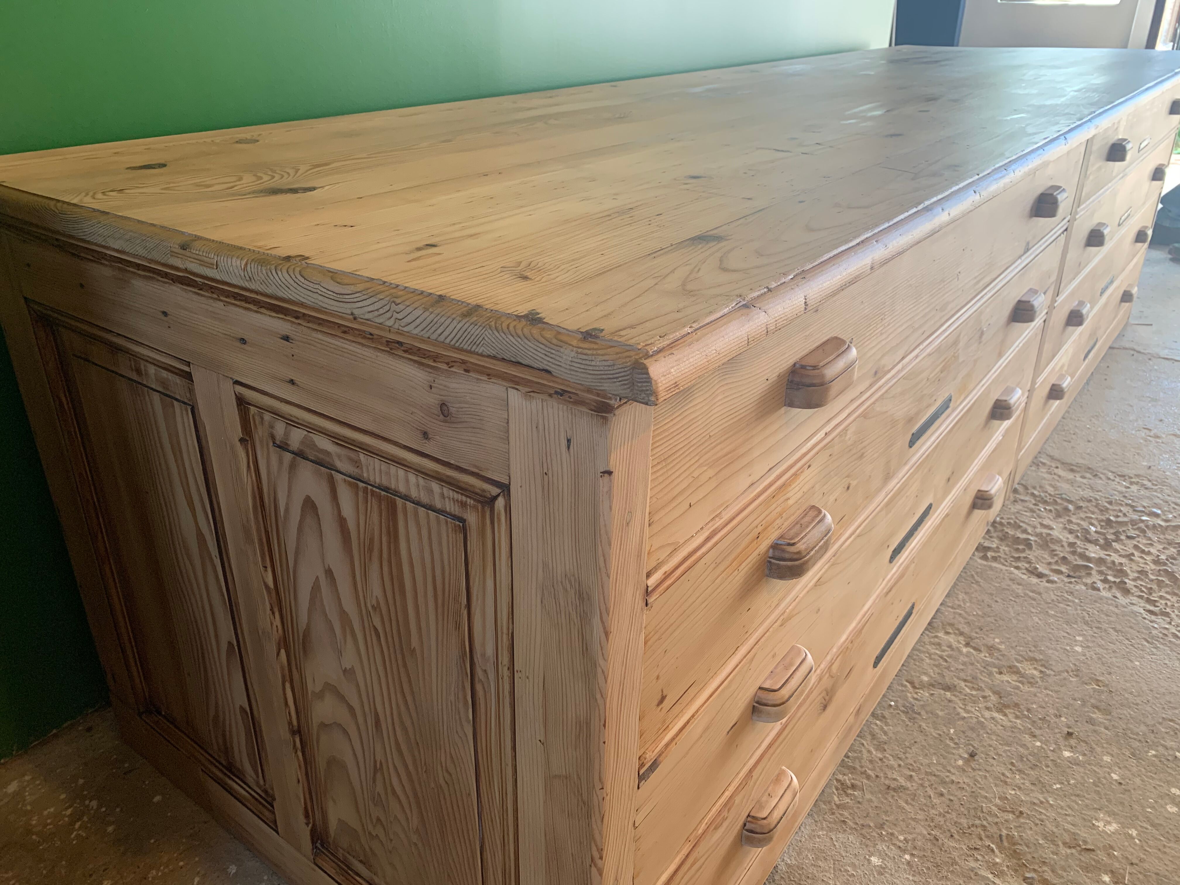 Beautiful old large craft furniture 1920s