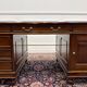 Grand bureau anglais classique