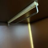 Flototto design beech wardrobe from the 70s, vintage and modular