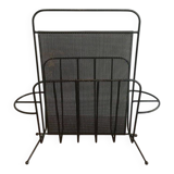 Mathieu Matégot. Magazine rack. Circa 1950