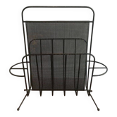 Mathieu Matégot. Magazine rack. Circa 1950