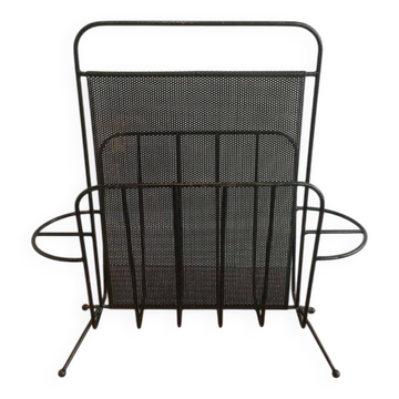 Mathieu Matégot. Magazine rack. Circa 1950