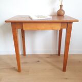 Vintage desk and chair