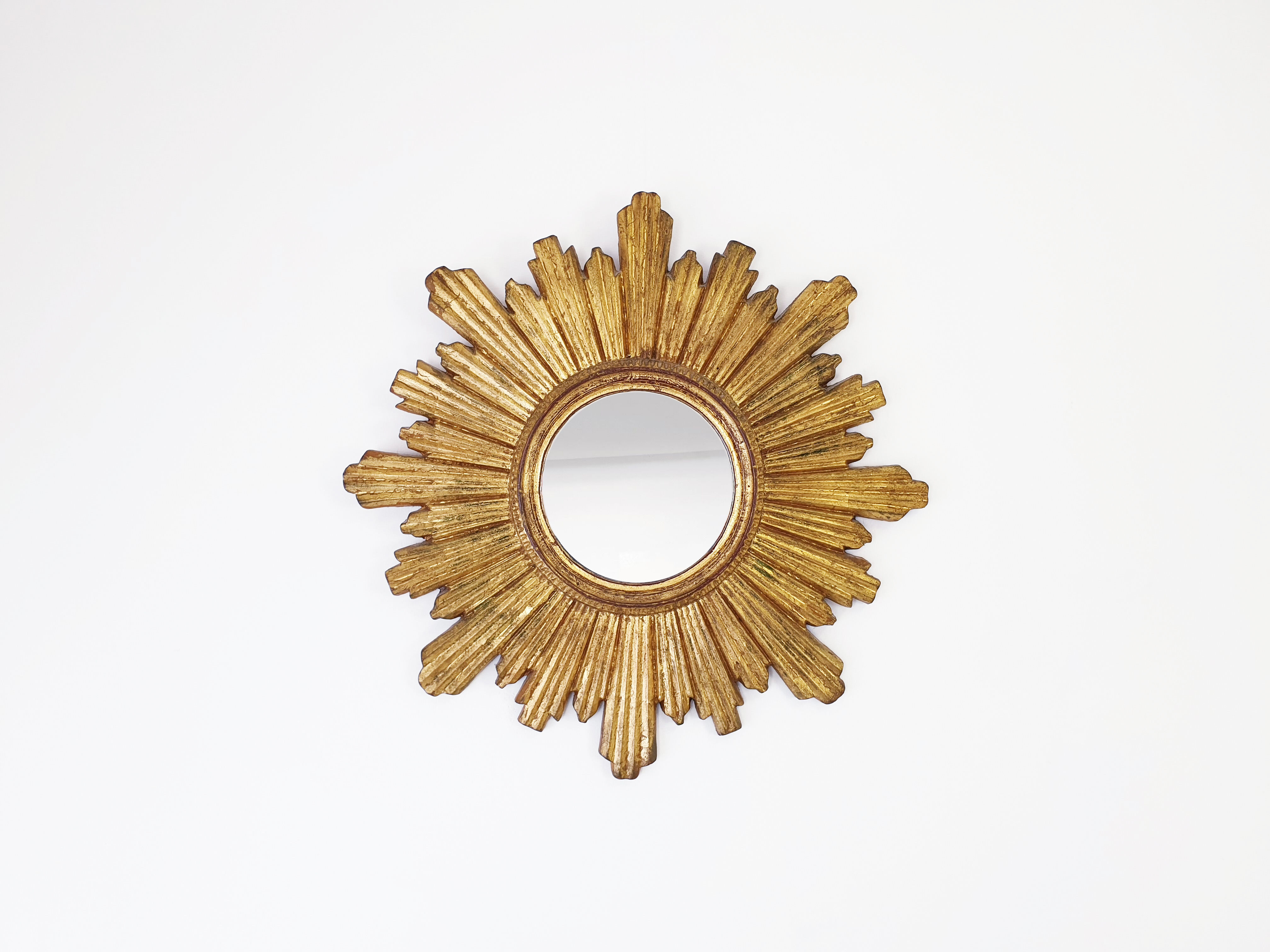 Sun mirror 60x60cm