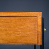 Mid-century teak desk, 1970