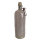 Bouteille en grès vintage