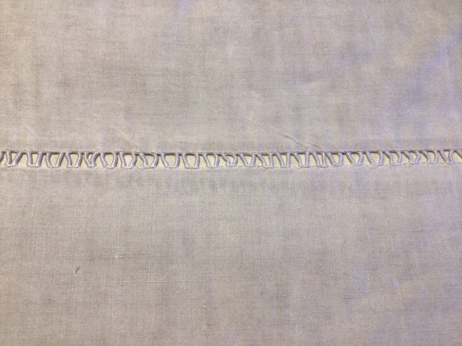 Drap vintage en metis