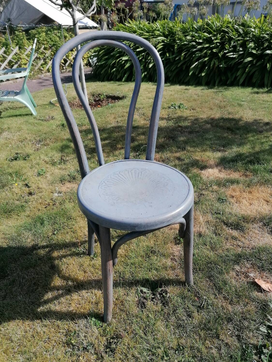 Fischel bistro chair