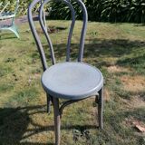Chaise de bistrot Fischel