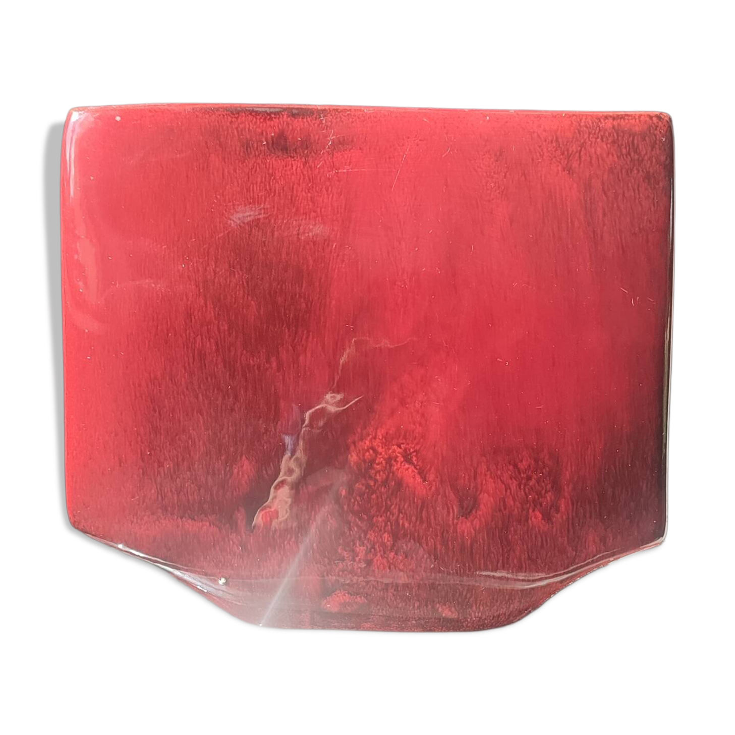 Vase moderniste céramique Max Idlas (N°32)