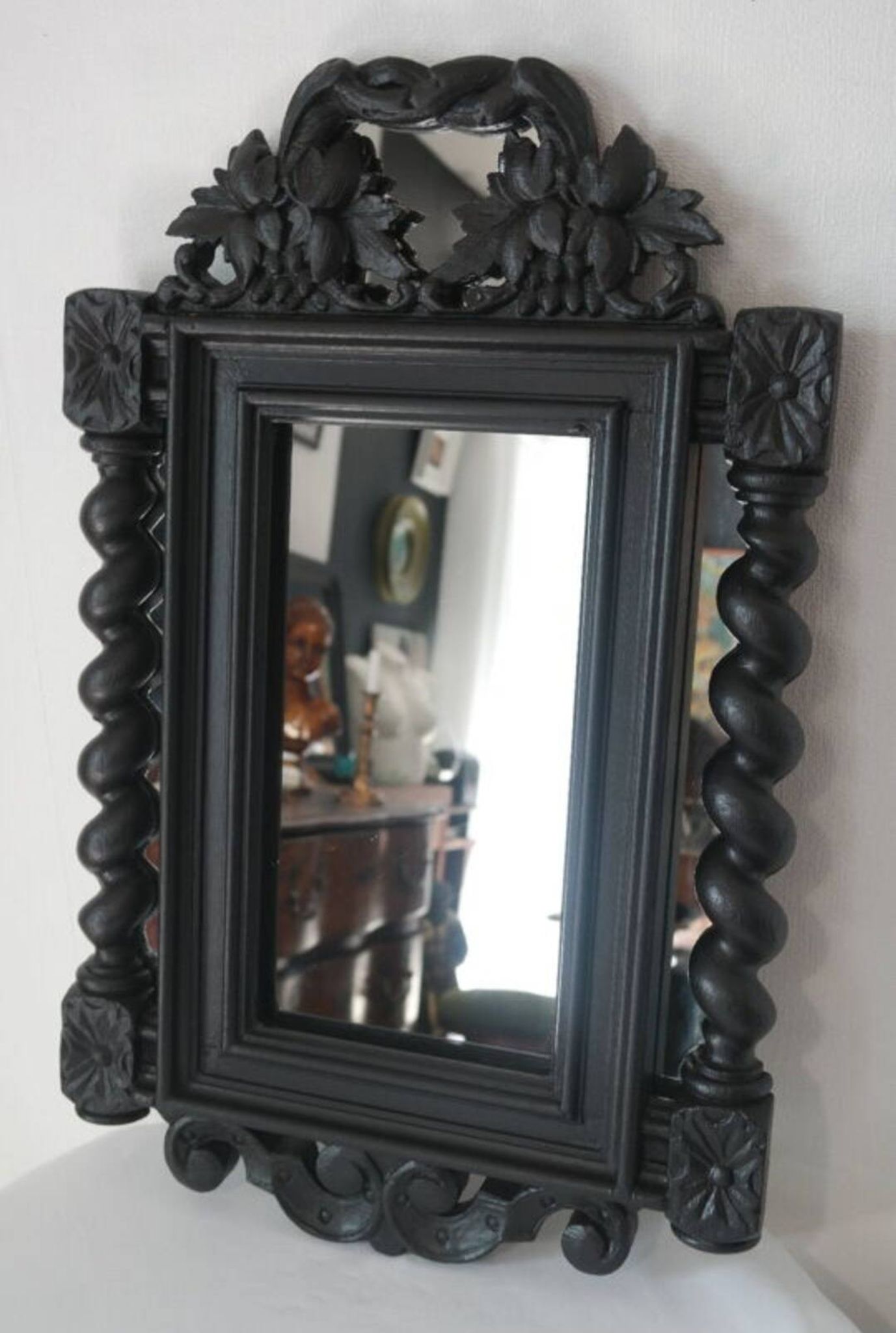 Miroir de style Louis XIII