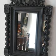 Miroir de style Louis XIII
