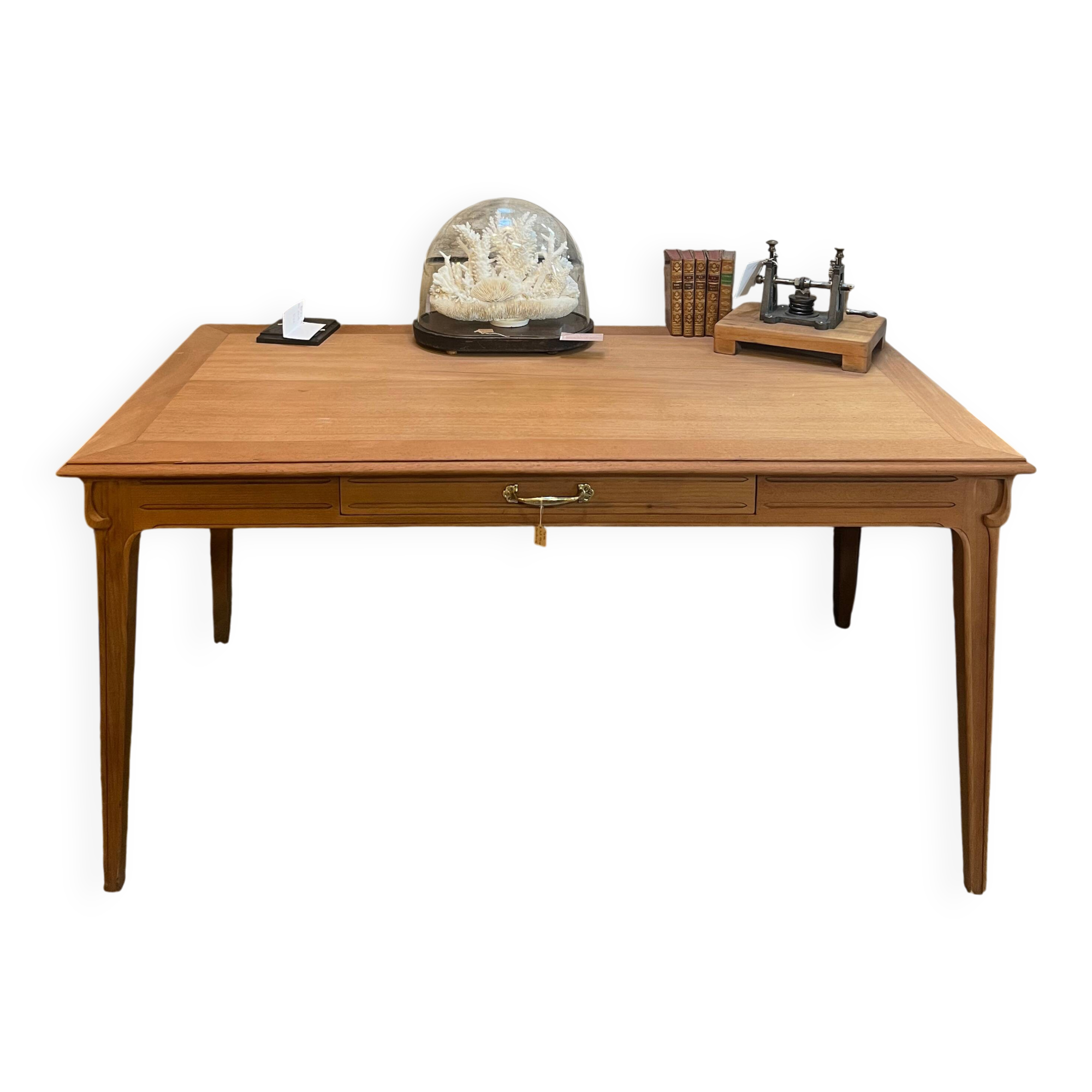 Art Nouveau desk table
