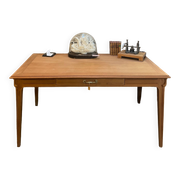 Art Nouveau desk table