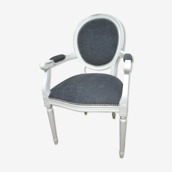 Fauteuil médaillon