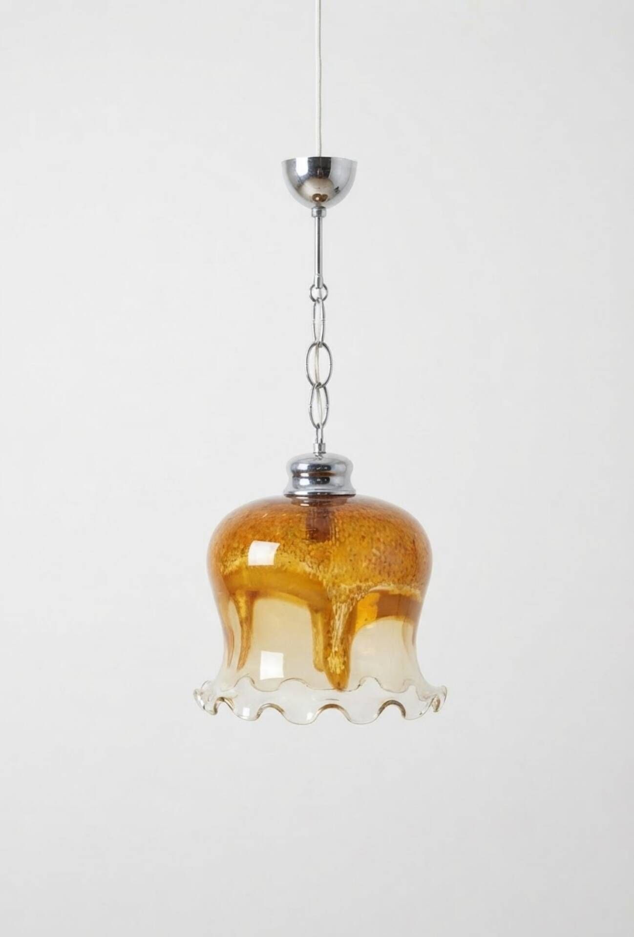 Vintage Murano suspension