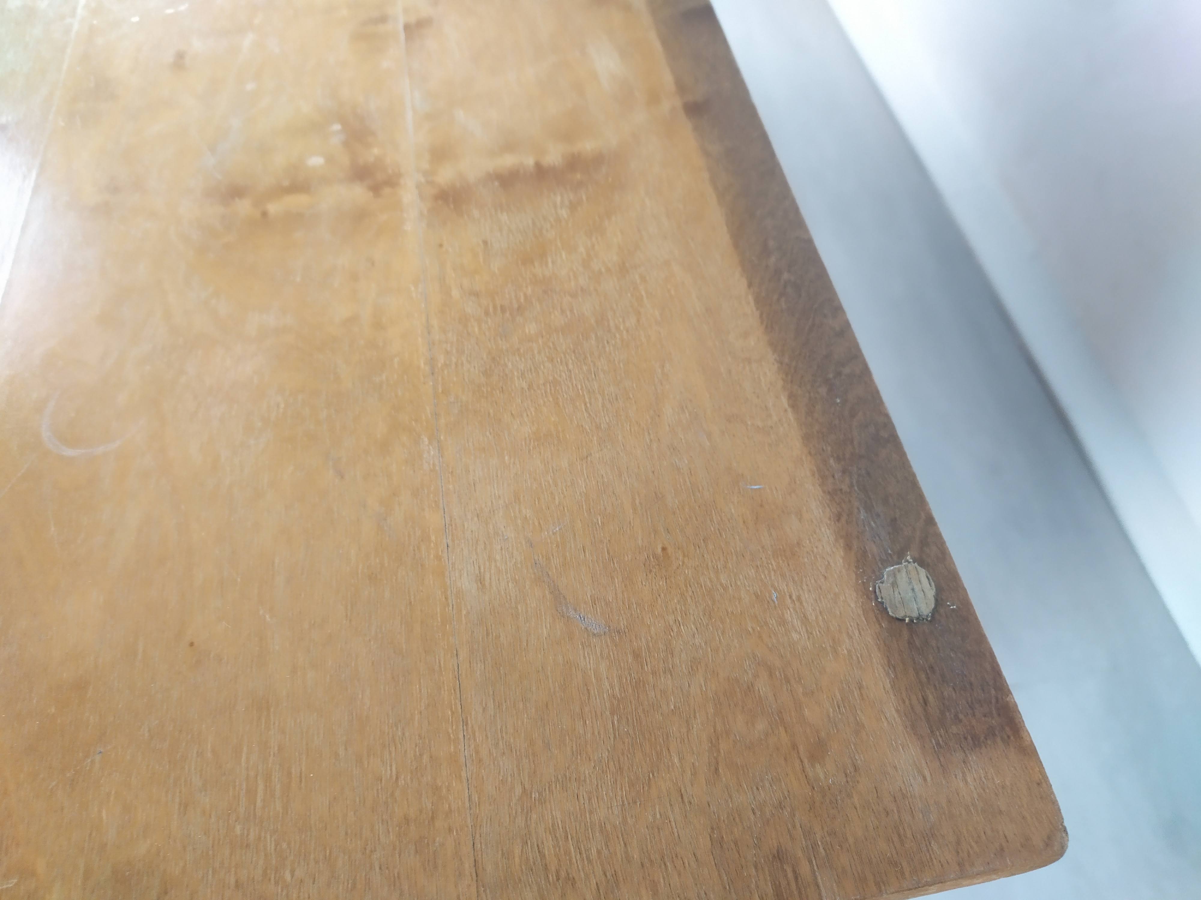 Vintage TV cabinet sideboard