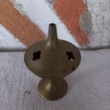 Brass incenser