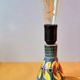 Lampe en céramique Tilgmans Suède 1960