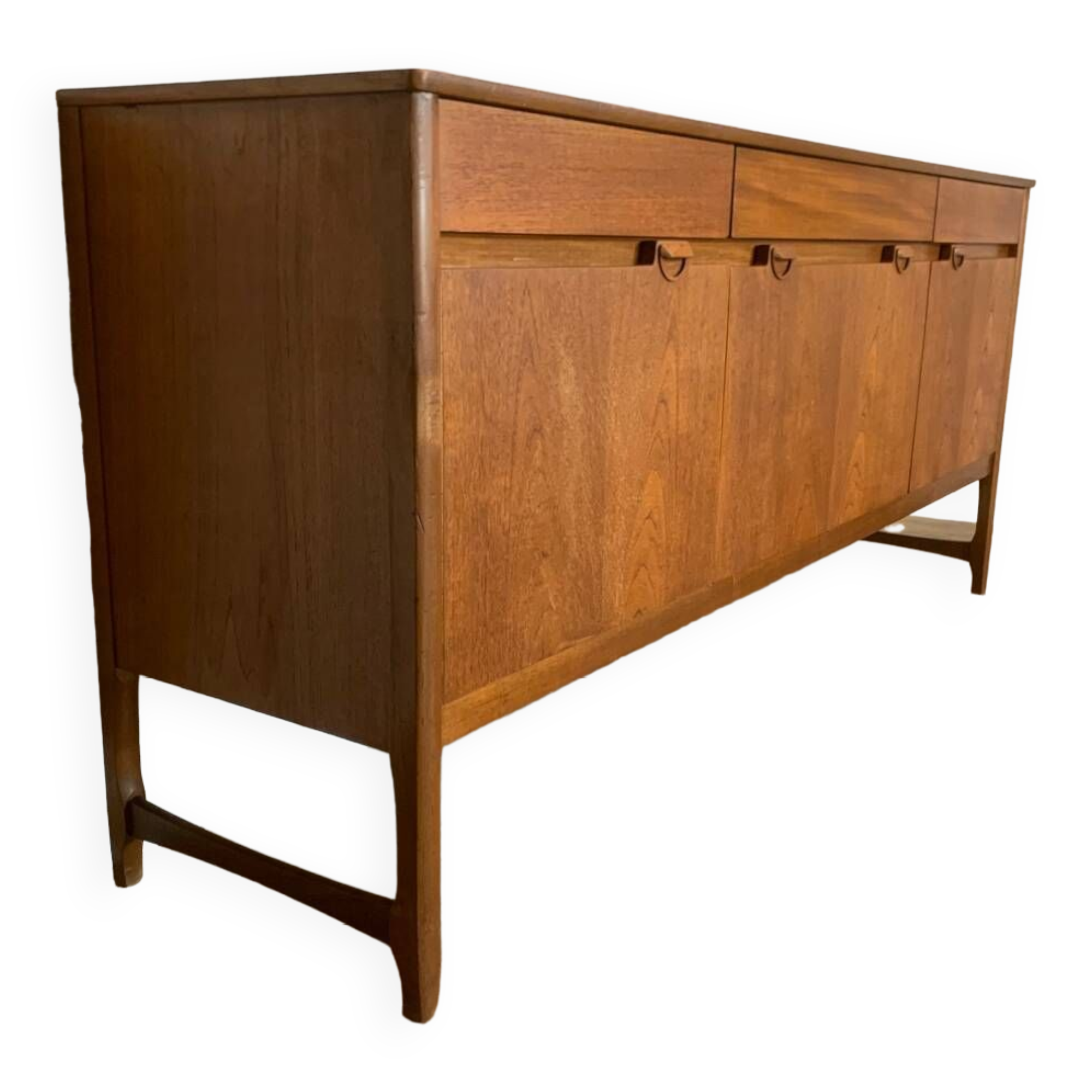 Vintage Nathan sideboard 1960