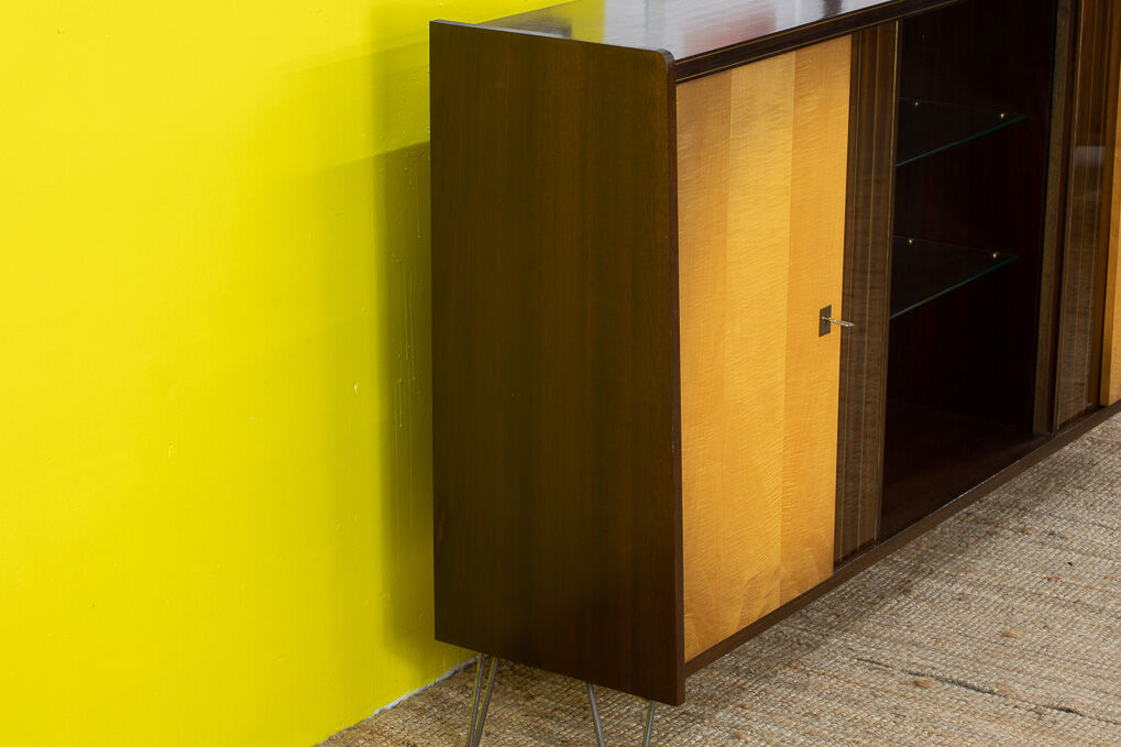 Scandinavian sideboard 198 cm