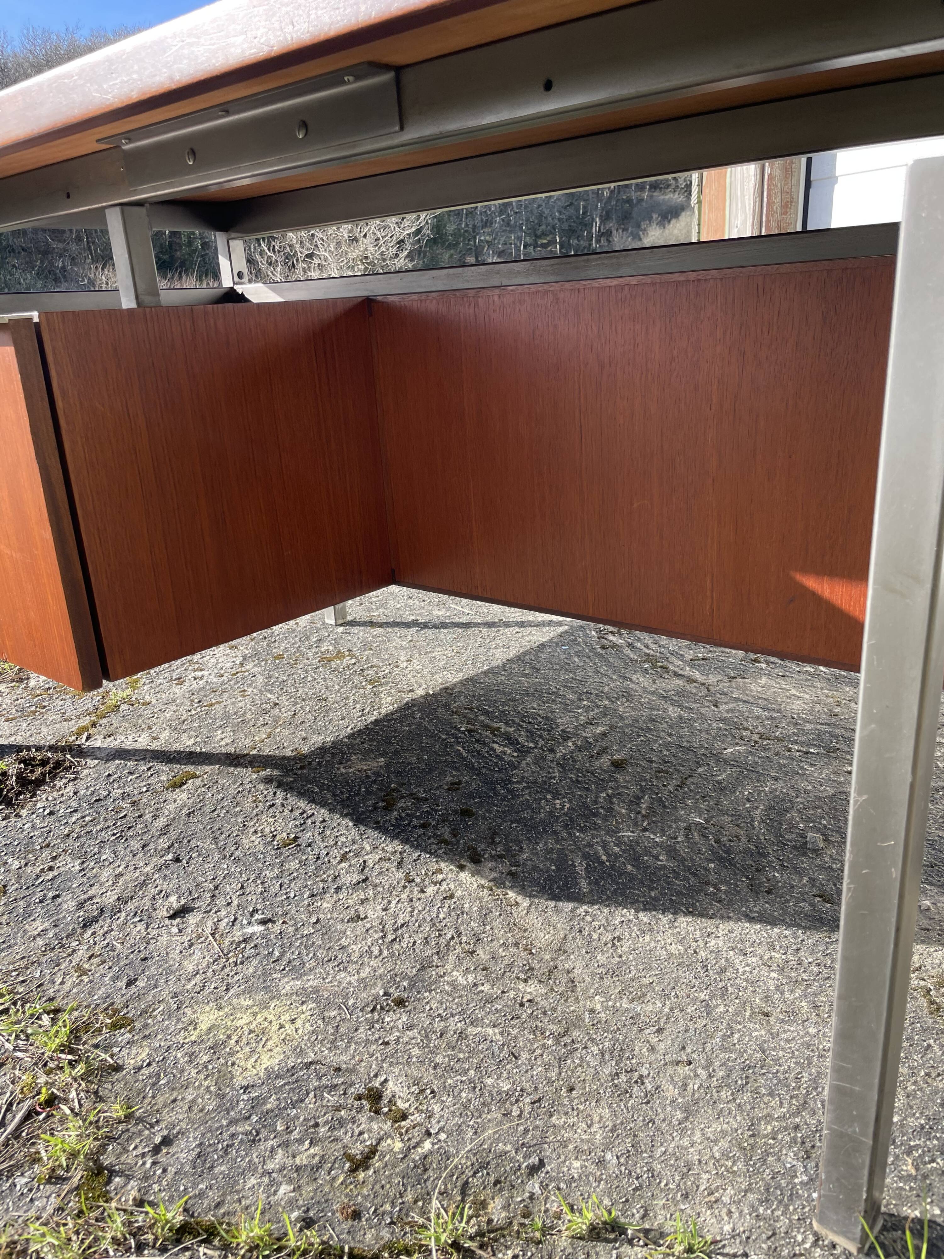 George Frydman Office