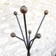 Vintage coat holder 1950