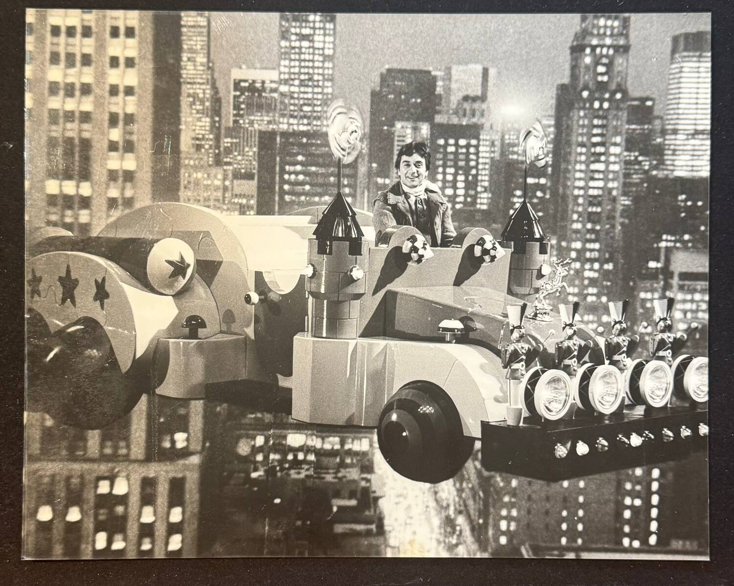 Film Photo Santa Claus 1985