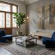 1970s Alky Armchairs by Giancarlo Piretti for Castelli. Restored Pair