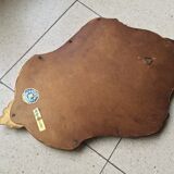 Old baroque rock mirror.