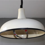 Ufo space-age hanging lamp