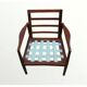 Scandinavian chair design in vintage teak 1960
