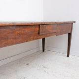 19th Century farmhouse table