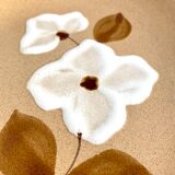 Stoneware dessert plates