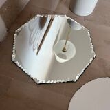 Beveled mirrors