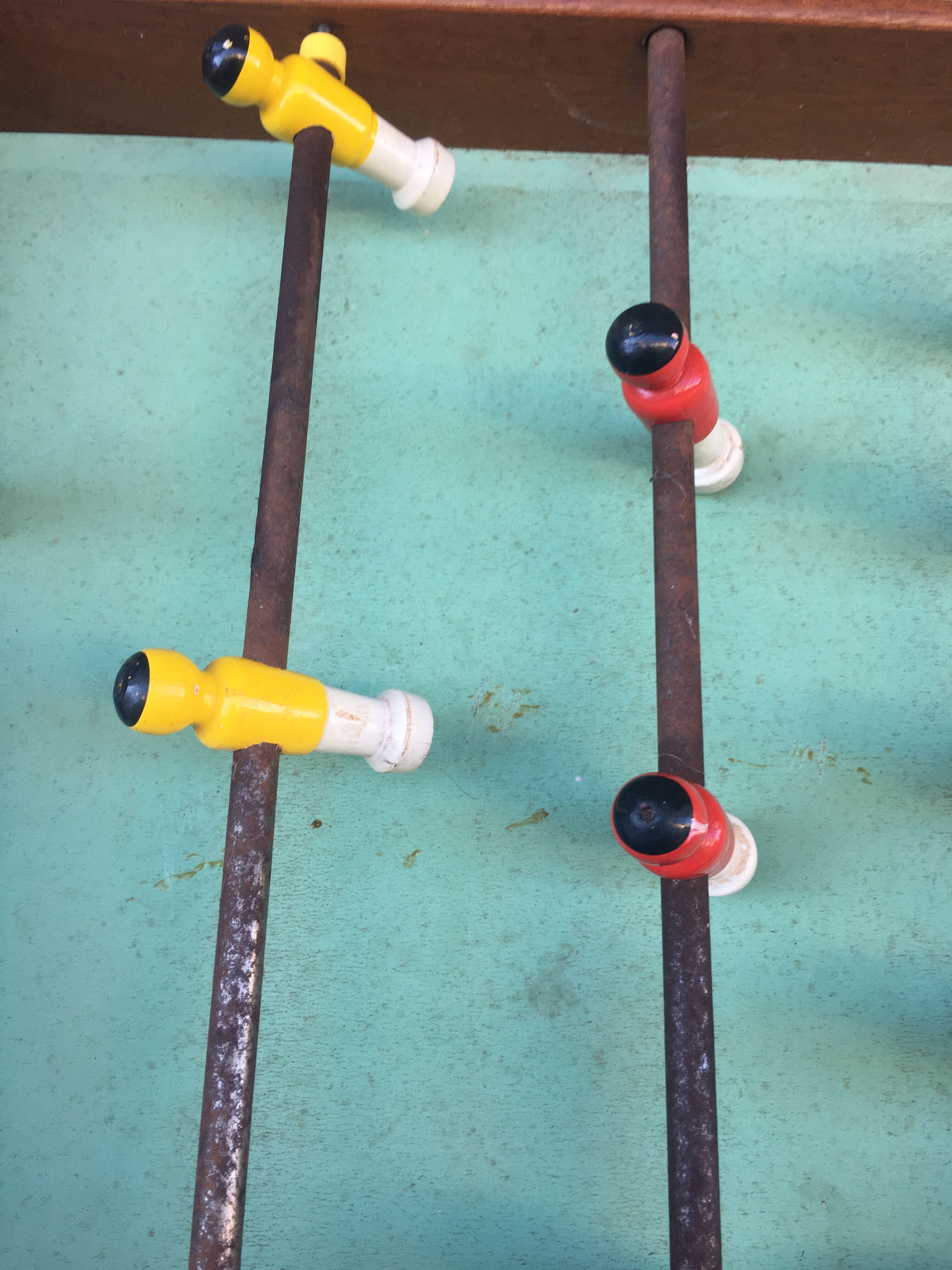 Babyfoot de table