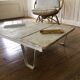 Table basse industrielle