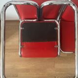 3x2 RED BAUHAUS