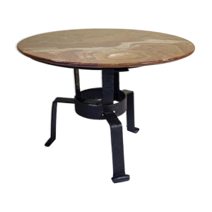 table basse en marbre