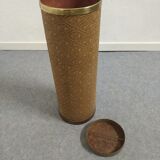 Art Deco Para-supplied door Lincrusta Loreid