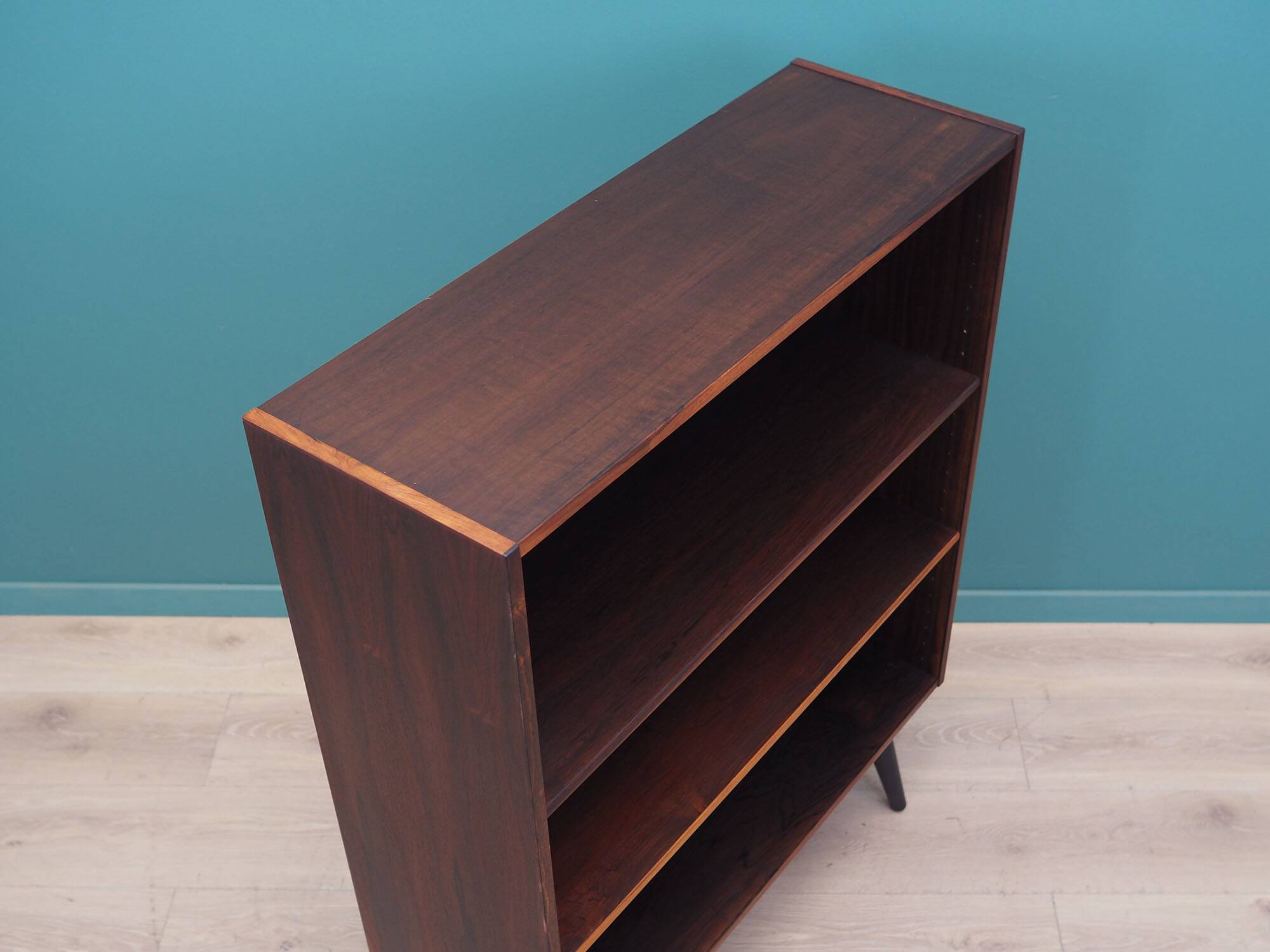 Rosewood bookcase, Danish design, 1970s, production: Denmark