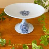 Large old earthenware fruit bowl from Brown-Westhead, Moore & Co